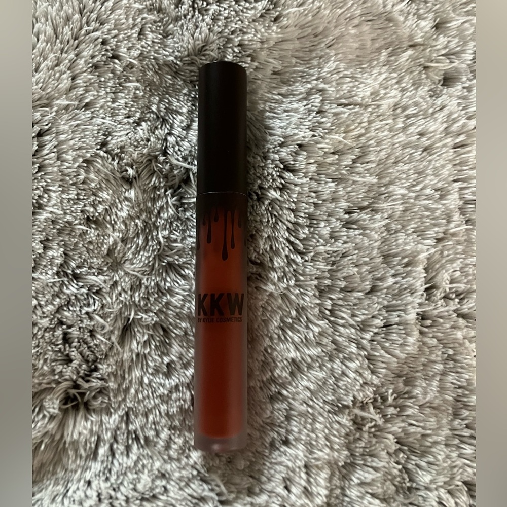 KKW by Kylie cosmetics matte liquid lipstick